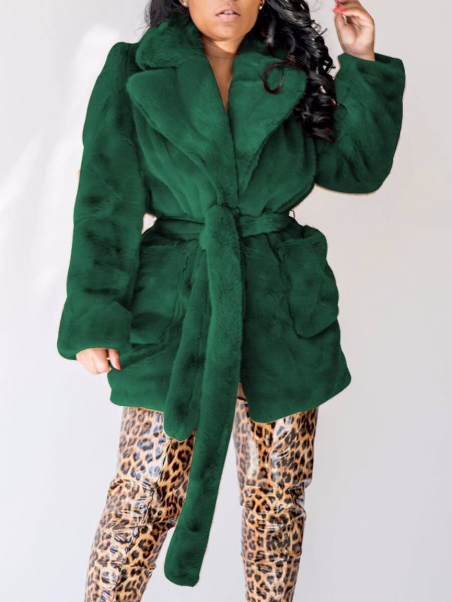 Lovely Trendy Hooded Collar Pocket Patched Blackish Green Long Coat, Black green
Lovely Trendy Hooded Collar Pocket Patched Blackish Green Long Coat, Black green