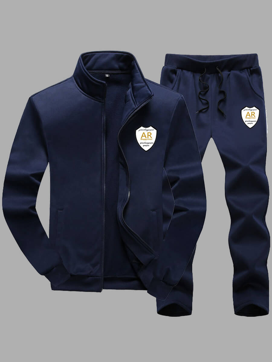 Lovely Sportswear Letter Print Drawstring Dark Blue Men Two Piece Pants Set
Lovely Sportswear Letter Print Drawstring Dark Blue Men Two Piece Pants Set