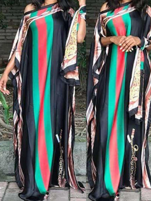 lovely wholesale maxi dresses Flowing Resort Maxi Dress | Wholesale Pack of 4