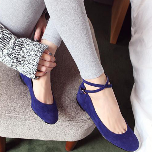 flat wedges with ankle strap
