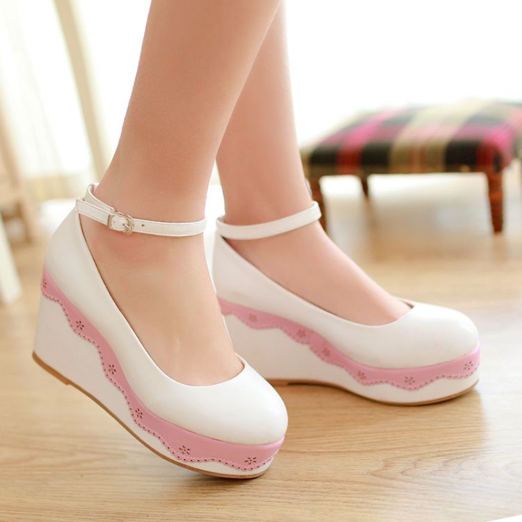 closed wedges