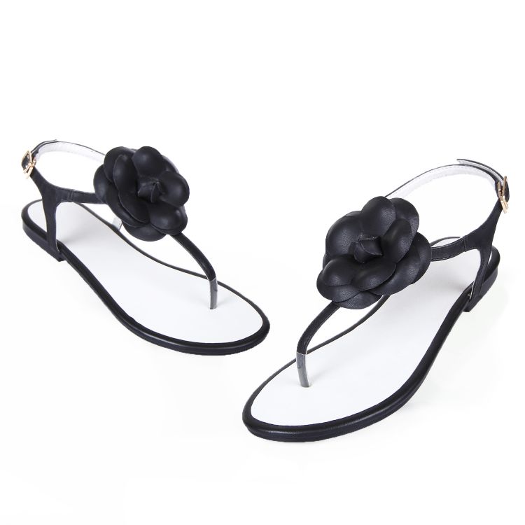 simple pu flip flops