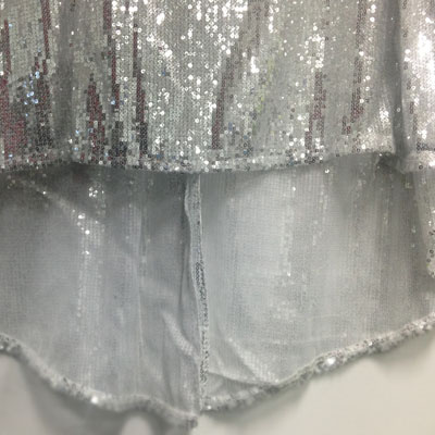 sequined gauze lovelywholesale