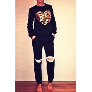 cheap sweat set