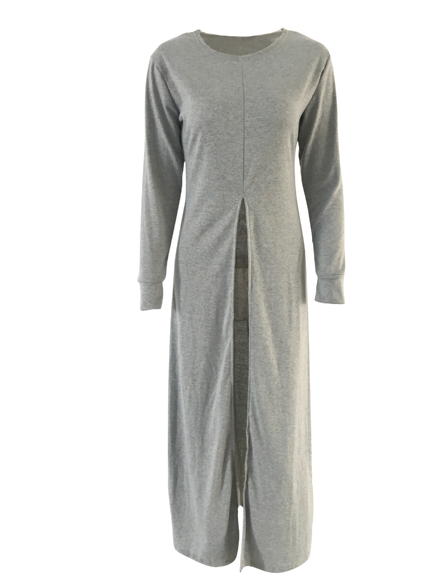 floor length sleeves