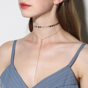 Fashion Metal Necklace
