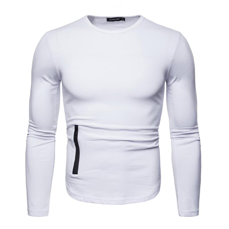 

Lovely Casual Hooded Collar White T-shirt