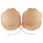 Lovely Complexion Lace-up Bustiers