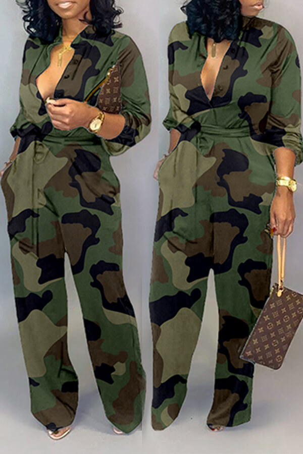 military green jumpsuit