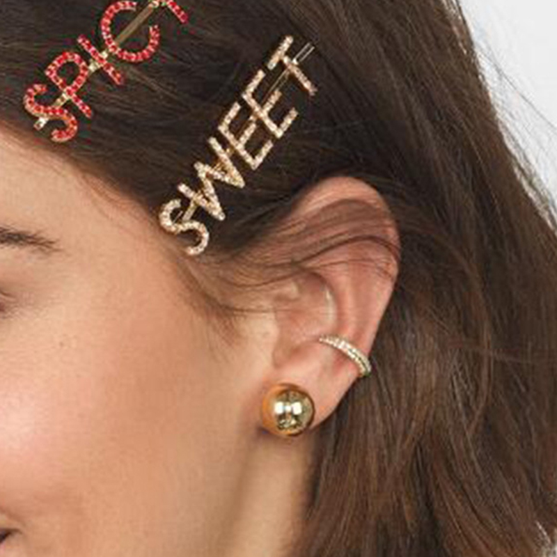 

Lovely Stylish Silver Alloy Hairpin