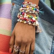 Lovely Fashion Multicolor Bracelet