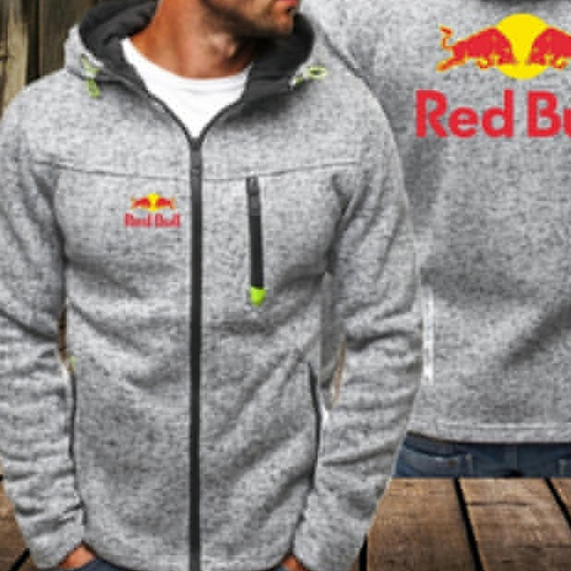 

Lovely Casual Hooded Collar Letter Printed Light Grey Hoodie