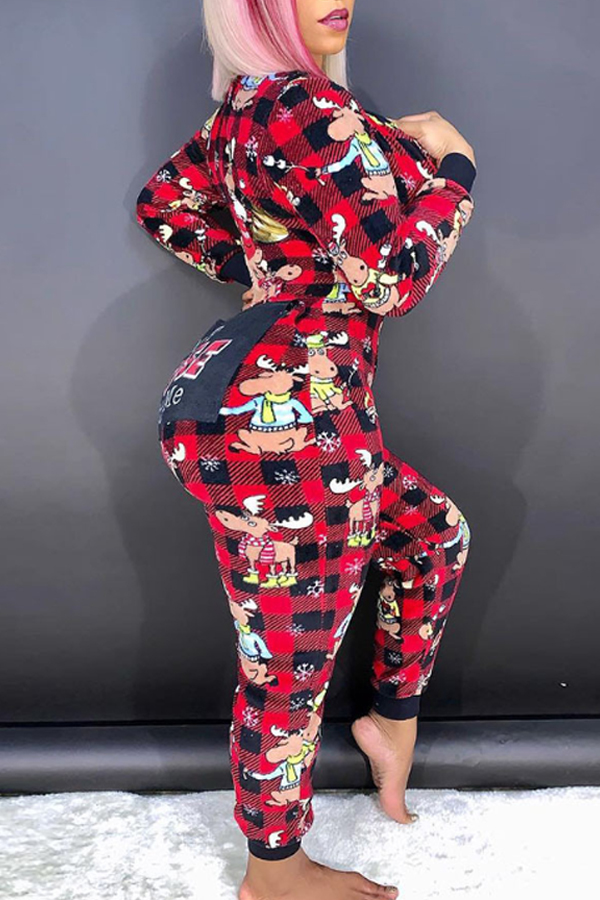 christmas jumpsuit womens