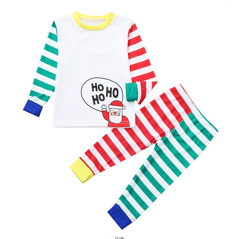 

Lovely Family Striped Multicolor Baby One-piece Jumpsuit, Multicolor stripe