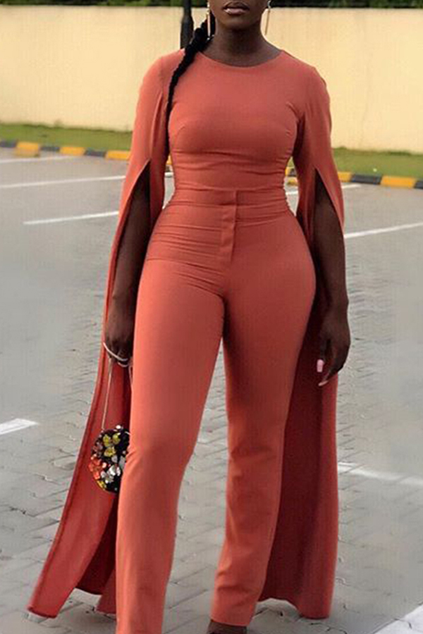 red one piece jumpsuit