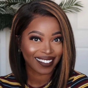 Lovely Casual Bob Brown Wigs