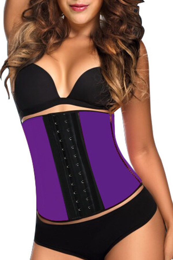 

Lovely Chic Purple Intimates Accessories