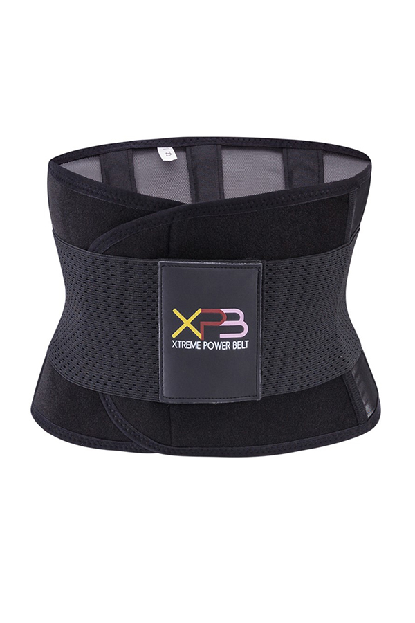 

Lovely Chic Patchwork Black Intimates Accessories