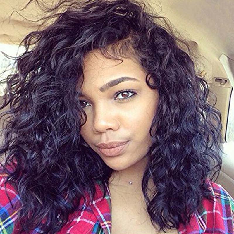 Lovely Chic Black Wigs