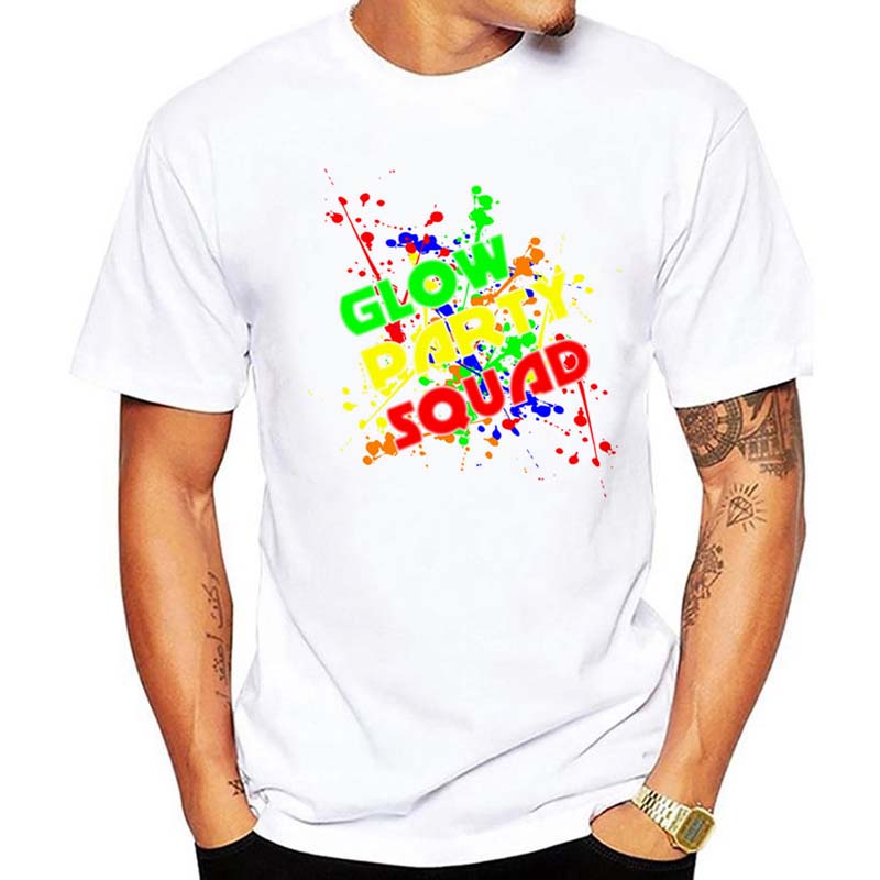 

Lovely Casual Letter Print White T-shirt