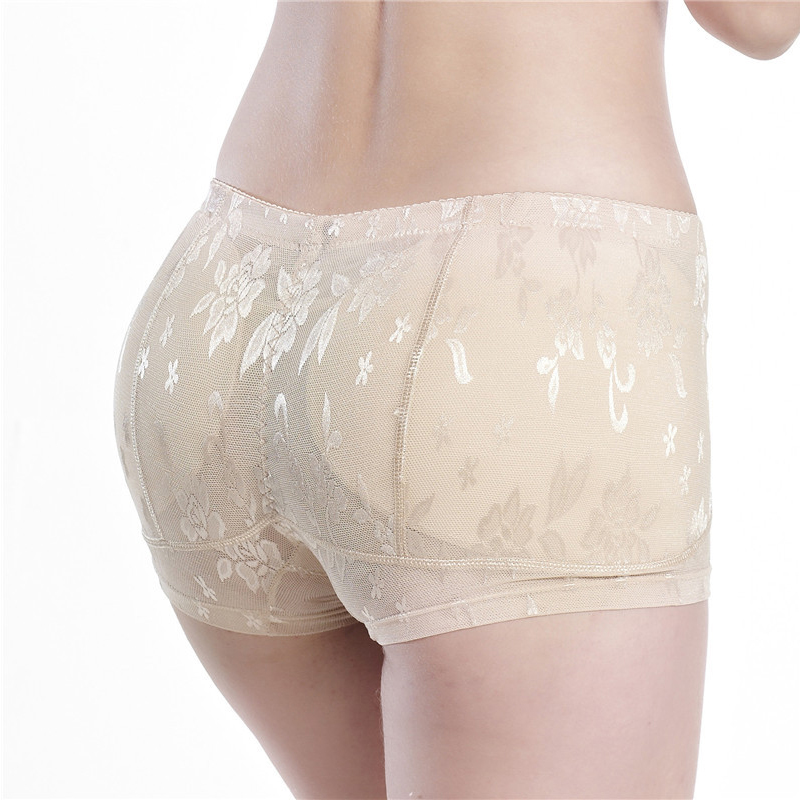 

Lovely Sexy Basic Skin Color Panties