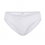 Lovely Sexy Basic White Panties