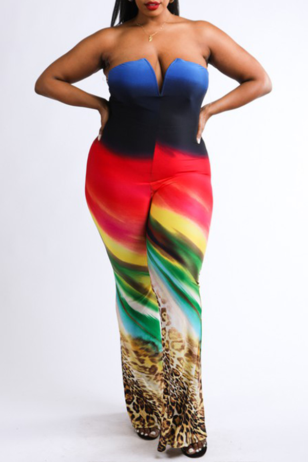 trendy plus size jumpsuits
