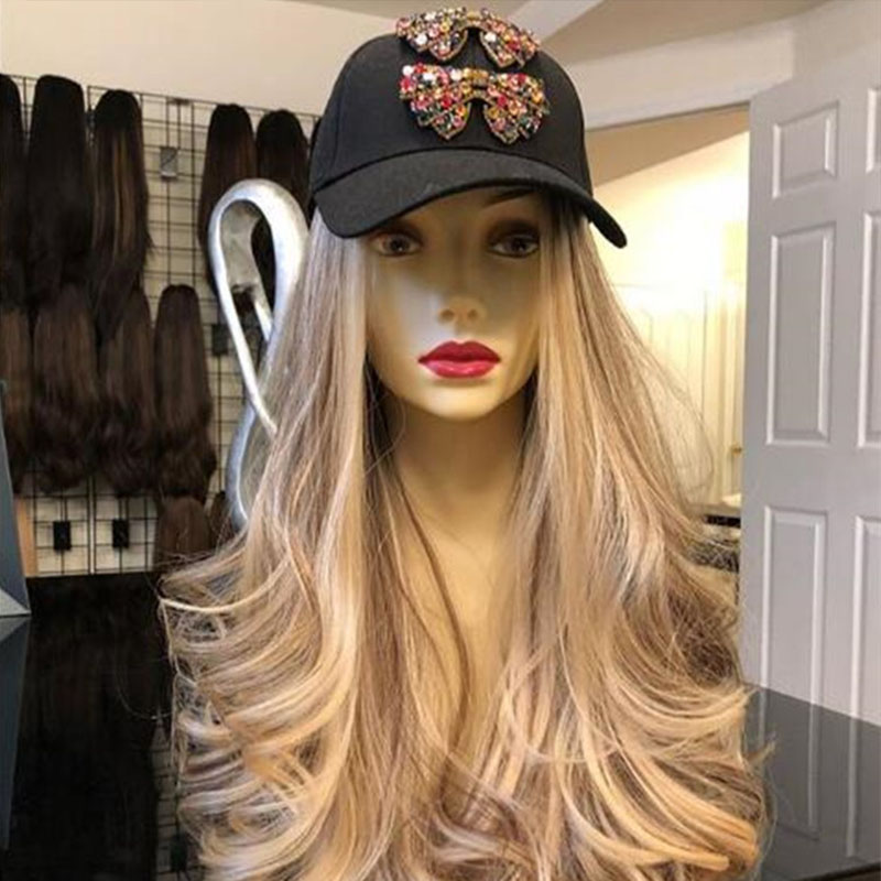 

Lovely Stylish Brown Wigs