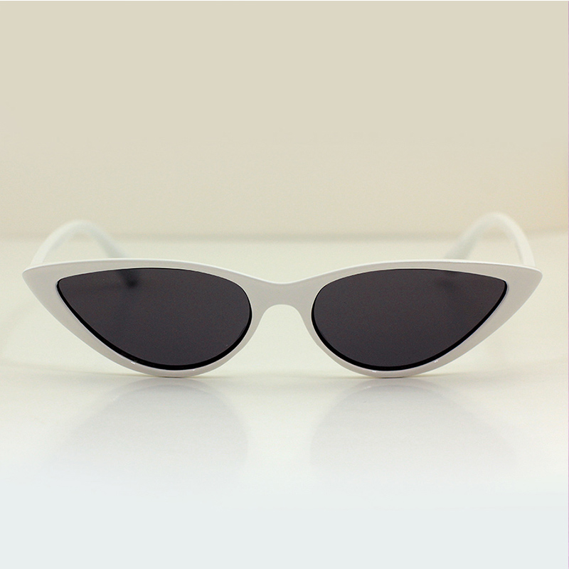 

Lovely Chic White Sunglasses