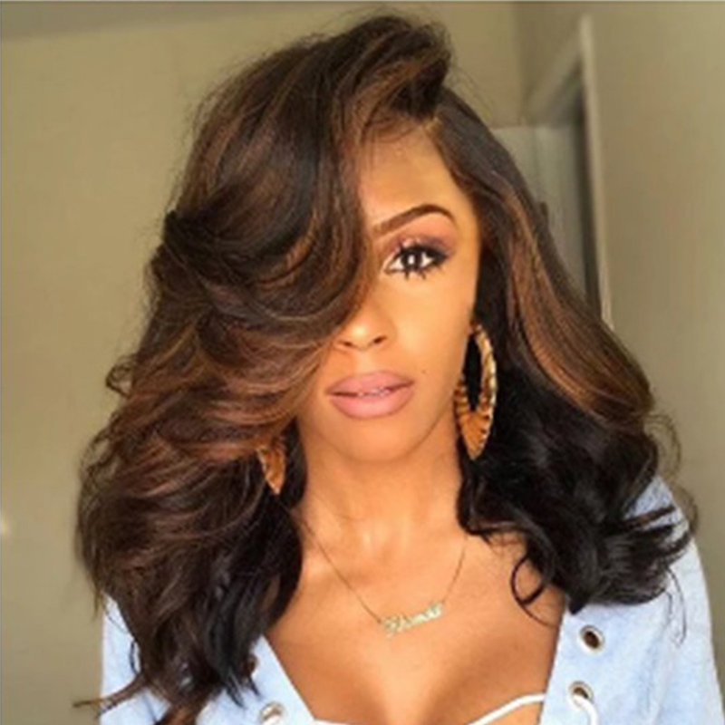 

Lovely Chic Brown Wigs