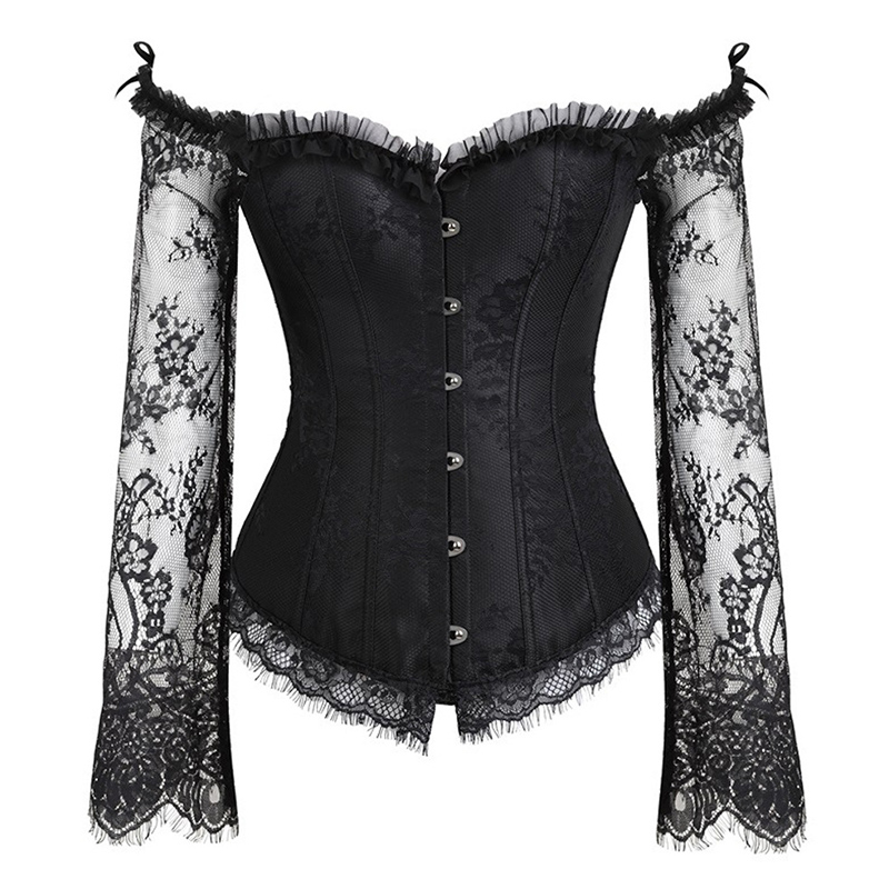 

Lovely Sexy Lace Patchwork Black Intimates Accessories