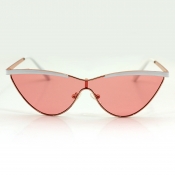 Lovely Trendy Pink Sunglasses