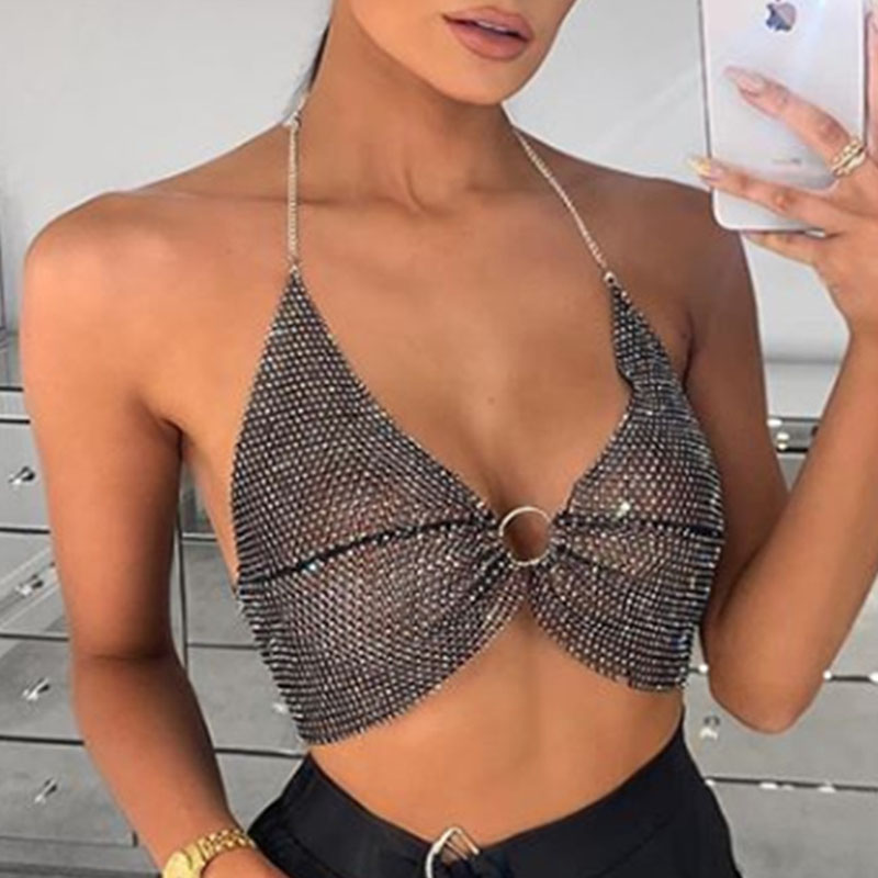 

Lovely Sexy Hollow-out Black Intimates Accessories