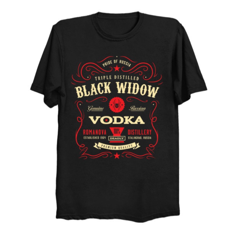 

Lovely Leisure O Neck Letter Print Black T-shirt