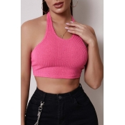 Lovely Street Skinny Pink Camisole