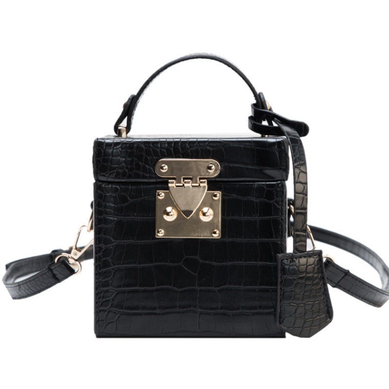 

lovely Chic Black Crossbody Bag