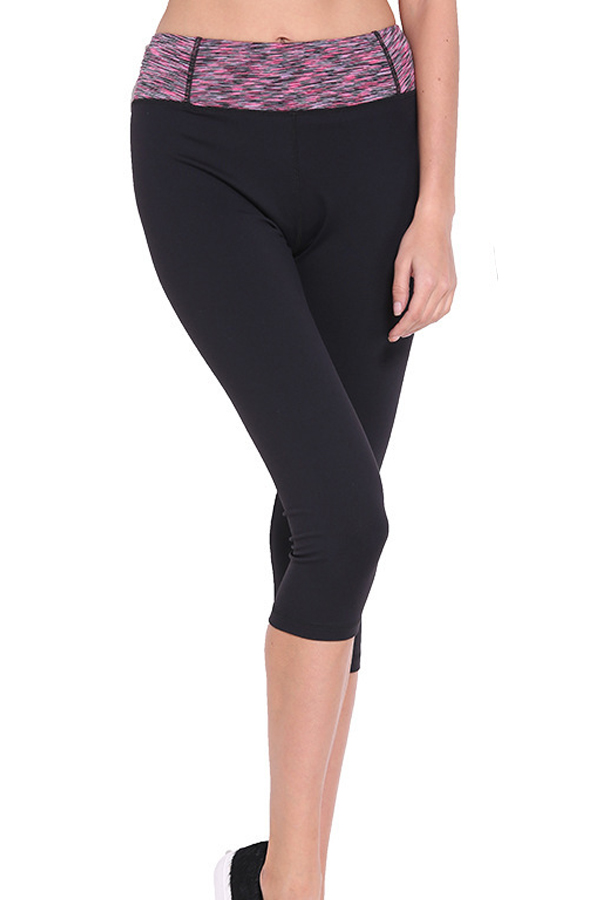 

lovely Sportswear Skinny Purple Pants