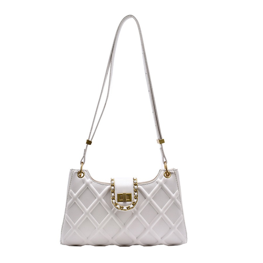 

lovely Chic White Crossbody Bag