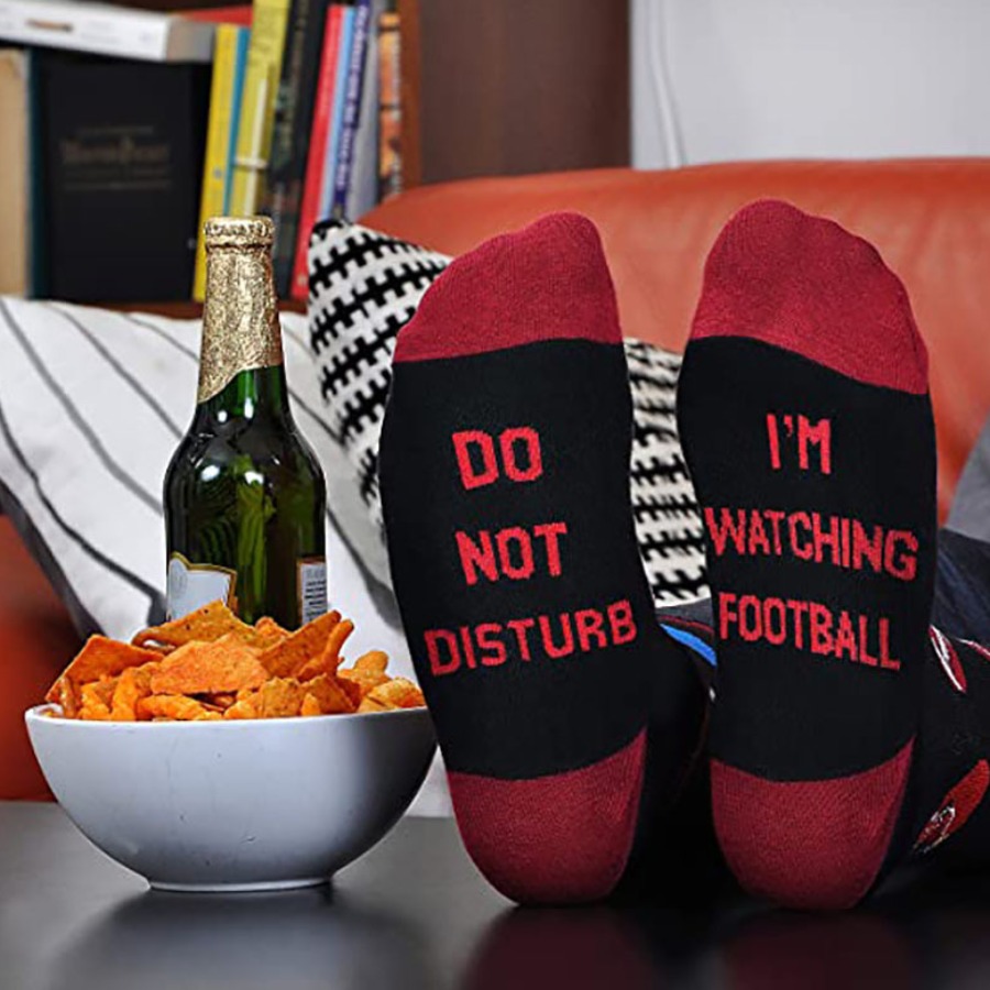 

lovely Sportswear Letter Black Socks
