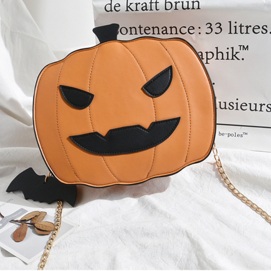 

lovely Chic Pumpkin Brown Crossbody Bag