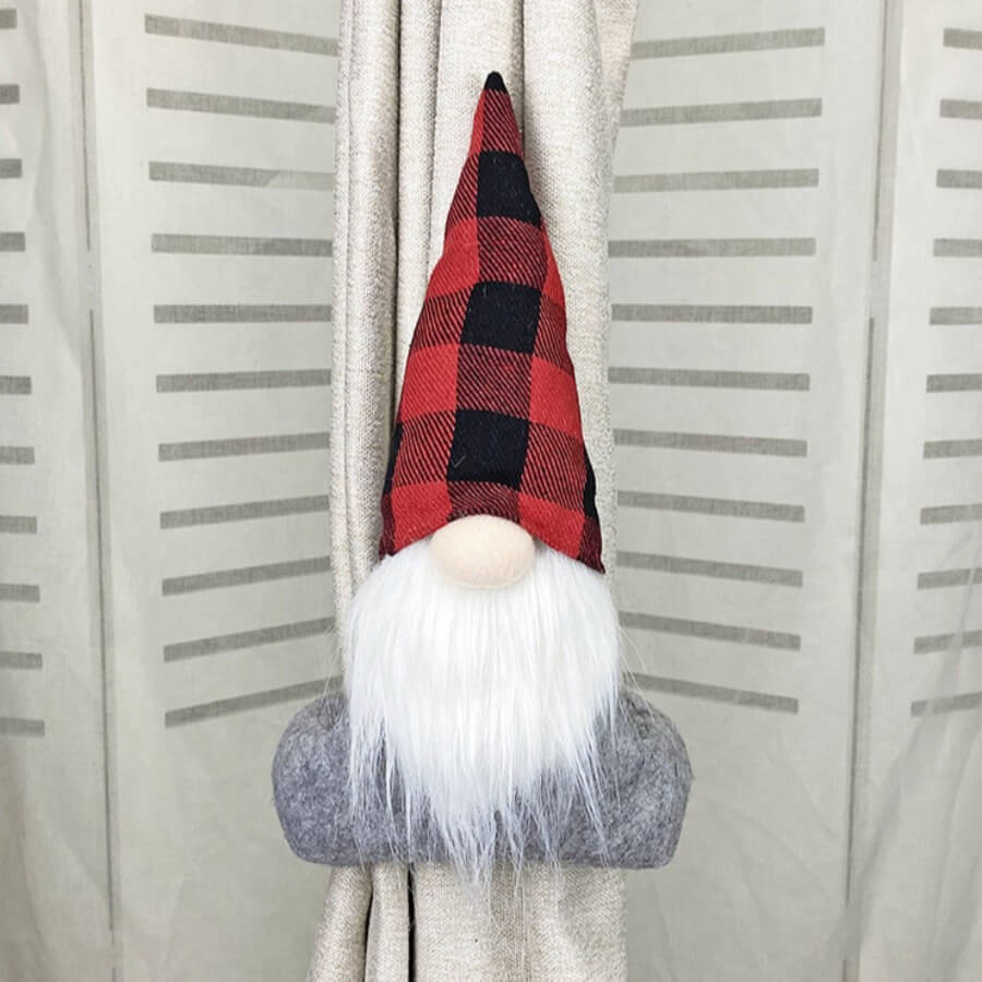 

Lovely Stylish Cartoon Red Ornament