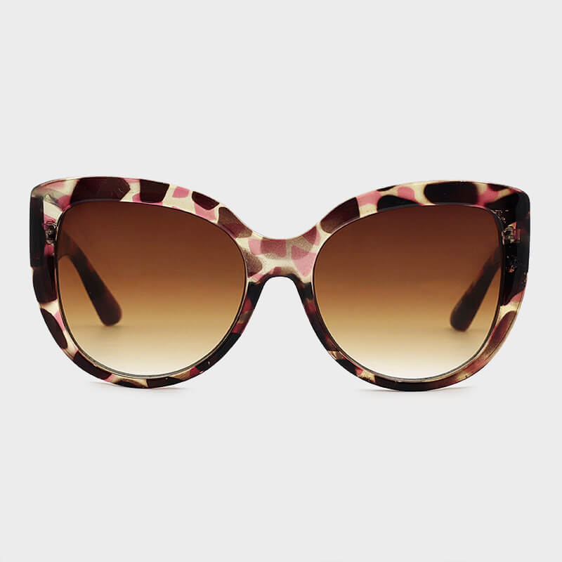 

Lovely Trendy Leopard Print Sunglasses