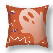 Lovely Polyester Living Print Basic NO(Nonelastic)