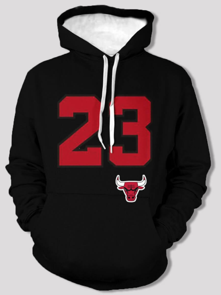 

Lovely Casual Letter Print Kangaroo Pocket Black Boy Hoodie