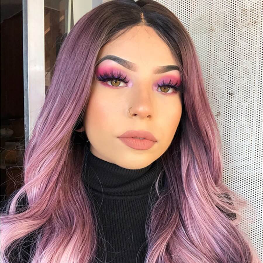 

Lovely Chic High-temperature Resistance Gradient Wig