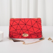 LW BASIC Geometric  Crossbody Bags