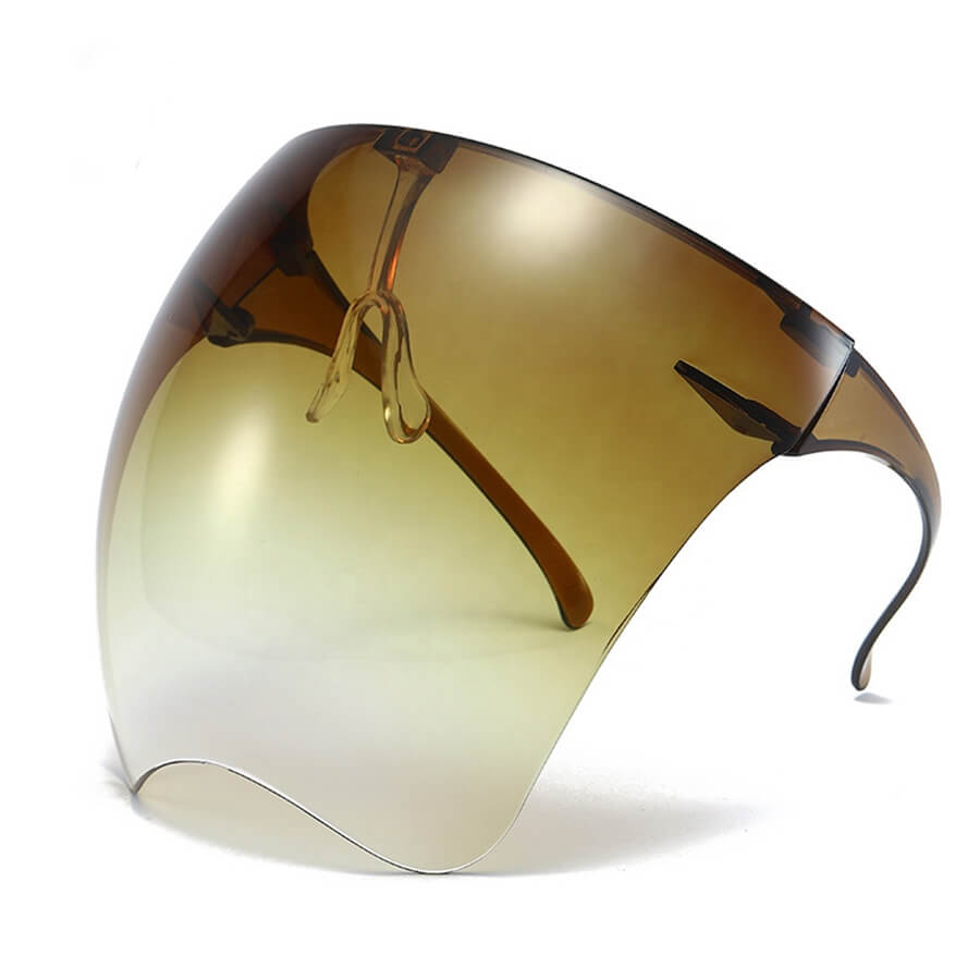 

LW Chic Gradient Brown Sunglasses
