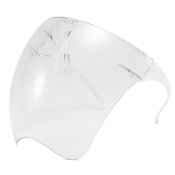 LW Chic Gradient Clear Luctte Sunglasses