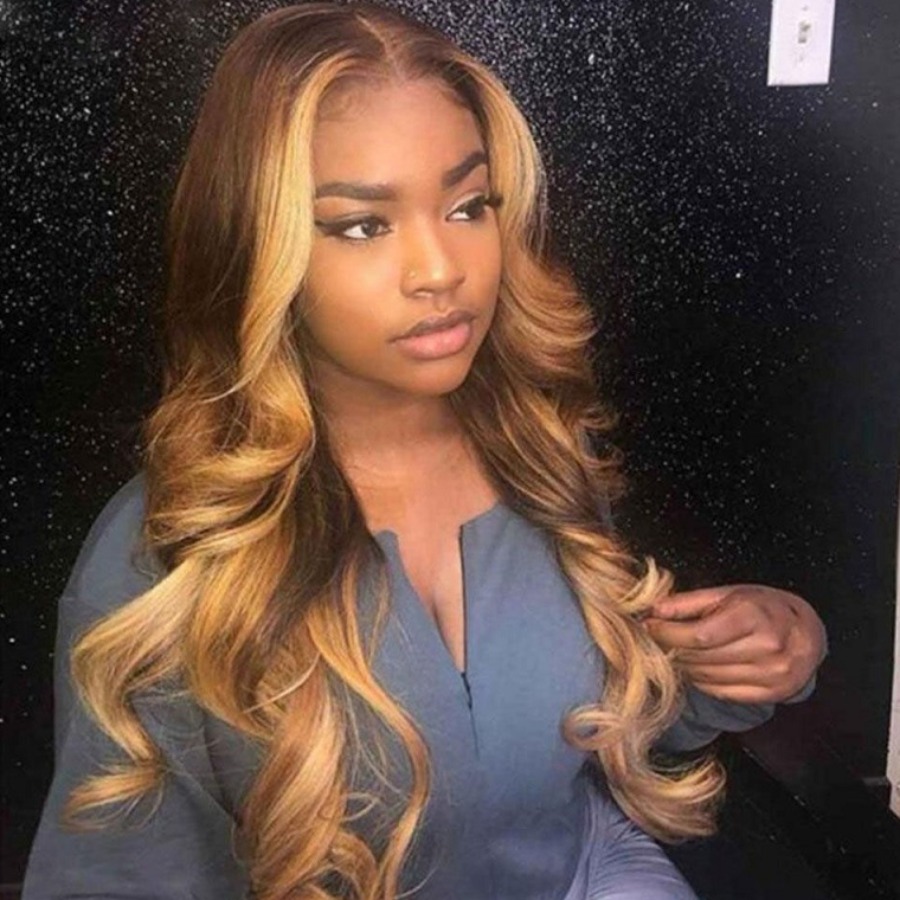 

Lovely Street Gradient High-temperature Resistance Wig