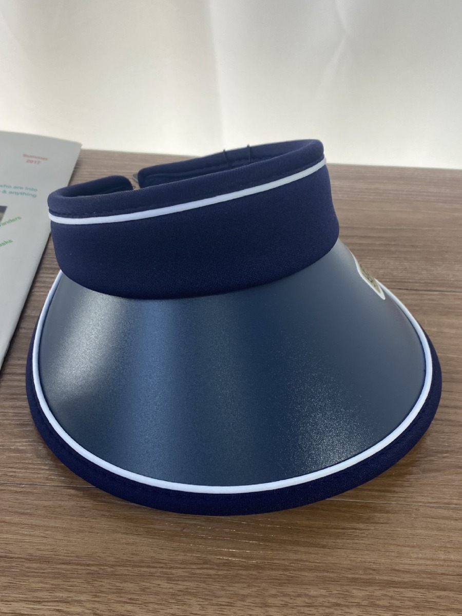 

Lovely Sporty Hollow-out Navy Blue Hat